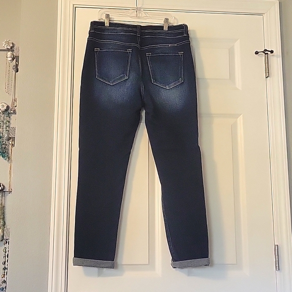 KanCan Jean Capris - Picture 3 of 3